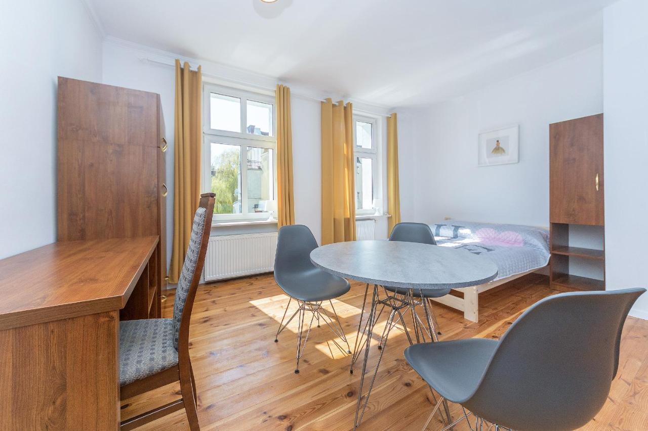Apartament Sopot Grunwaldzka Zewnętrze zdjęcie
