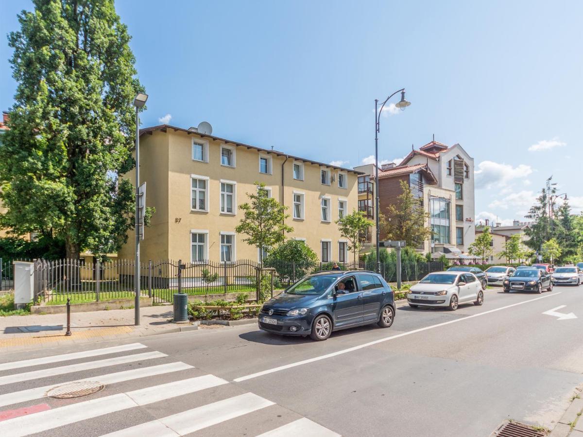 Apartament Sopot Grunwaldzka Zewnętrze zdjęcie