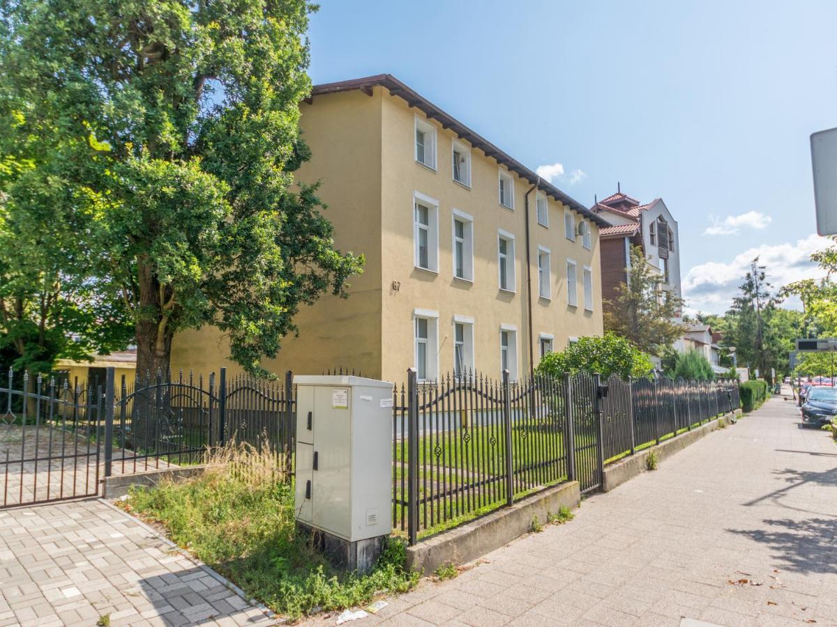 Apartament Sopot Grunwaldzka Zewnętrze zdjęcie